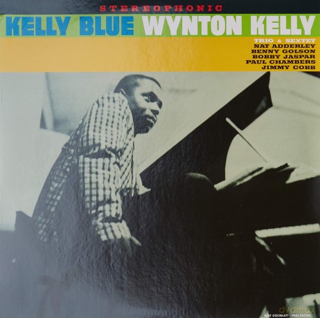 Kelly Blue: Kelly Blue [Winyl]