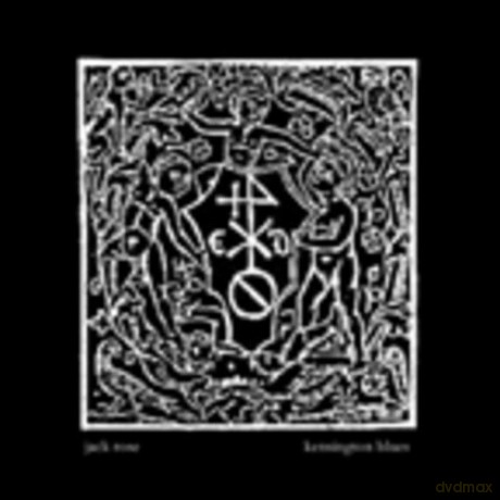 Jack Rose: Kensington Blues [Winyl]
