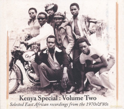 Kenya Special: Vol.2 [CD]