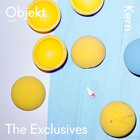 Kern Vol. 3 Mixed By Objek [Winyl]