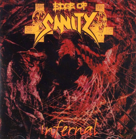 Edge Of Sanity: Infernal [CD]