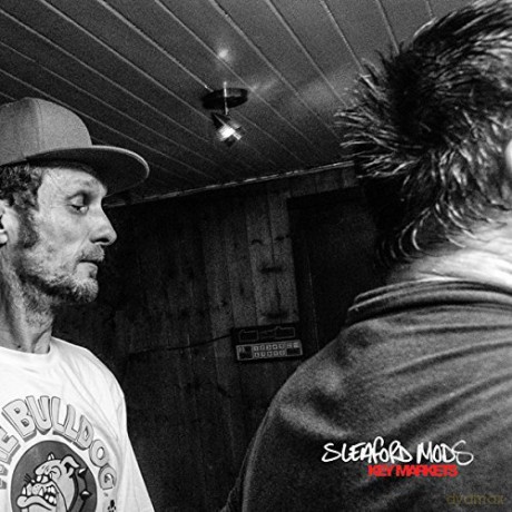 Sleaford Mods: Key Markets [Winyl]