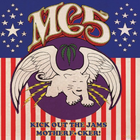 Mc5: Kick Out The Jams Motherf*Cker [Winyl]