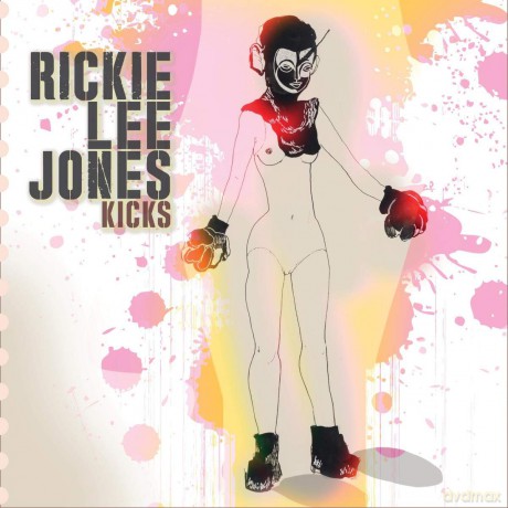 Rickie Lee Jones: Kicks (Limited) [Winyl]