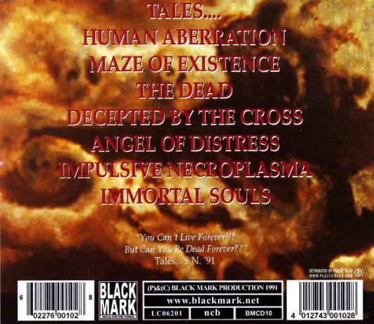 Edge Of Sanity: Nothing But Death Re... [CD]