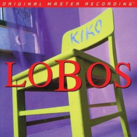 Los Lobos: Kiko [Winyl]
