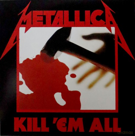 Metallica: Kill Em All [Winyl]