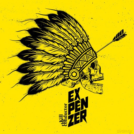 Expenzer: Kill the Conductor [CD]