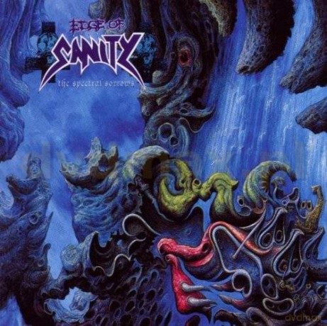 Edge Of Sanity: The Spectral Sorrows [CD]
