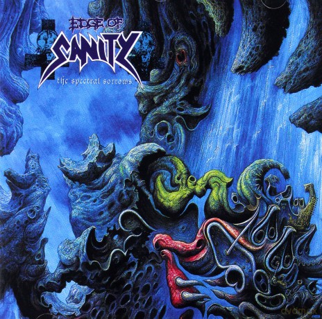 Edge Of Sanity: The Spectral Sorrows [CD]