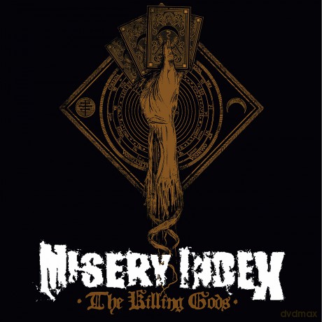 Misery Index: Killing Gods [2xWinyl]