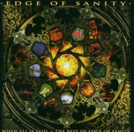 Edge Of Sanity: When All Is Sad [2CD]