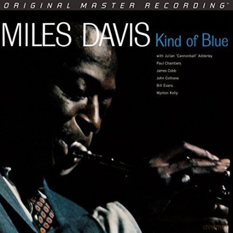 Miles Davis: Kind of Blue [CD]