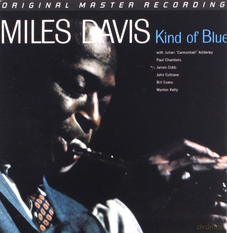 Miles Davis: Kind of Blue [CD]