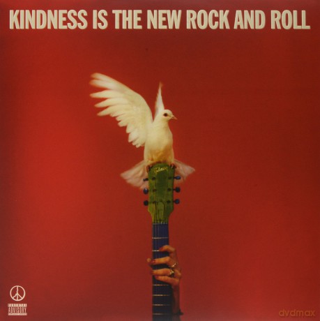 Peace: Kindness Is The New Rock And Roll [Winyl]