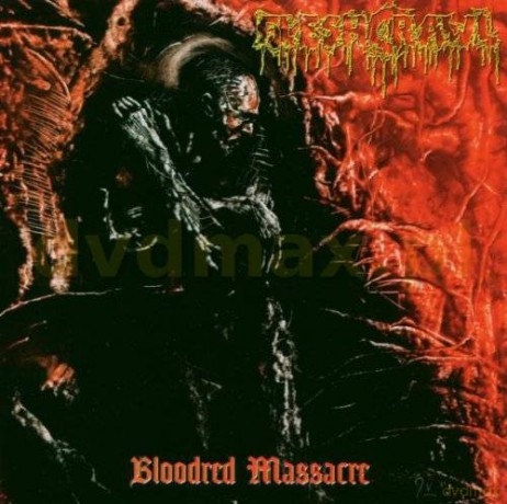 Fleshcrawl: Bloodred Massacre [CD]