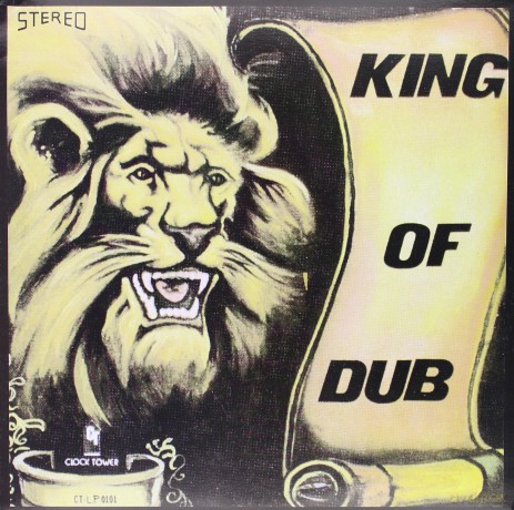 King Tubby: King of Dub [Winyl]