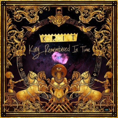 Big k.r.i.t: King Remembered in Time [2xWinyl]
