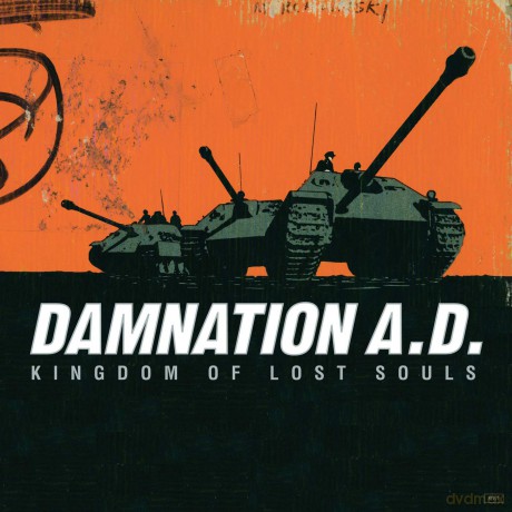 Damnation: Monroe Doctrine -17tr- [CD]