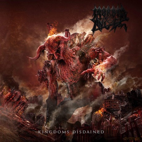Morbid Angel: Kingdoms Disdained [6xWinyl]