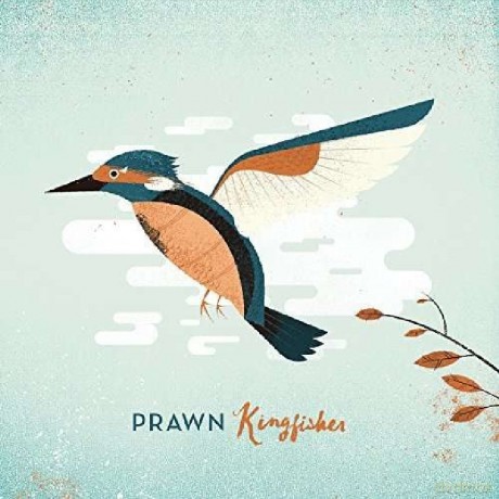 Prawn: Kingfisher [Winyl]