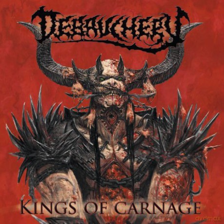Debauchery: Kings of Carnage [Winyl]