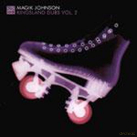 Magik Johnson: Kingsland Dubs 2 [Winyl]