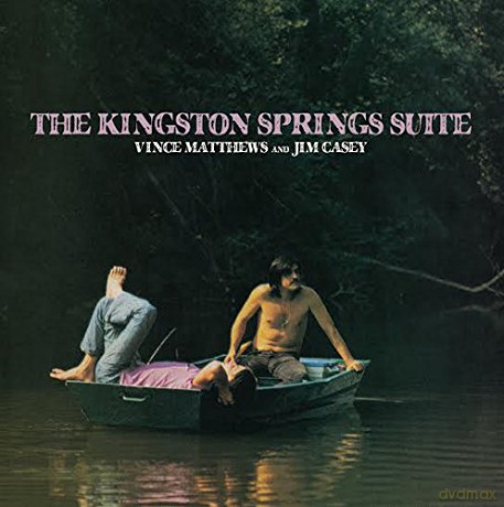 Vince Matthews: Kingston Springs Suite [CD]