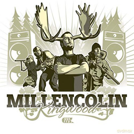 Millencolin: Kingwood [Winyl]
