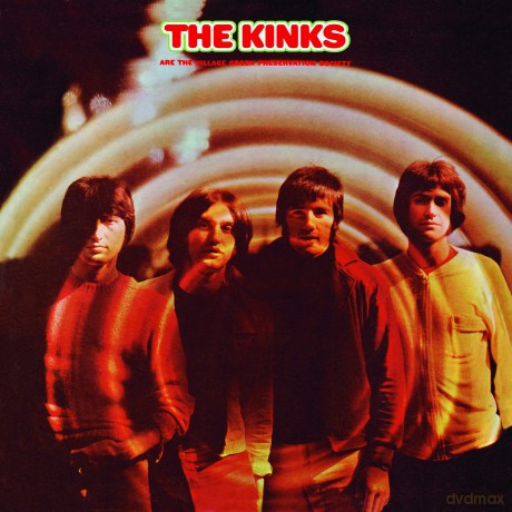 Kinks: Kinks Are The Village Green Preservation'society [Winyl]