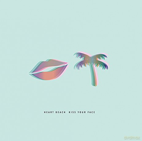 Heart Beach: Kiss Your Face [Winyl]