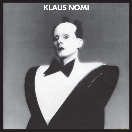 Klaus Nomi: Klaus Nomi (Limited Hot Pink) [Winyl]