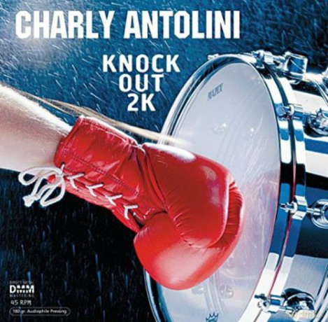 Charly Antolini: Knock Out 2k [2xWinyl]