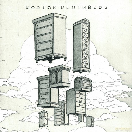Kodiak Deathbeds: Kodiak Deathbeds [2xWinyl]