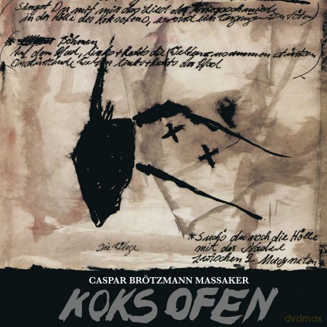 Caspar Brotzmann Massaker: Koksofen [Winyl]