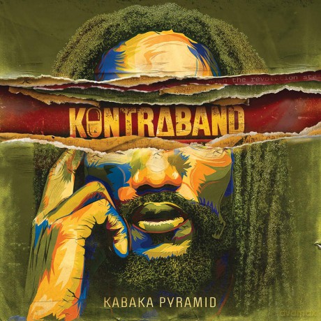 Kontraband: Kontraband [2xWinyl]