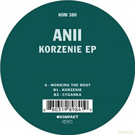 Anii: Korzenie Ep [Winyl]