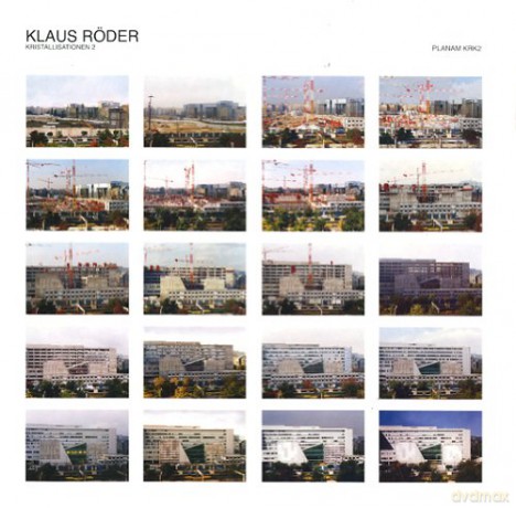 Klaus Roder: Kristallisationen 2 [Winyl]