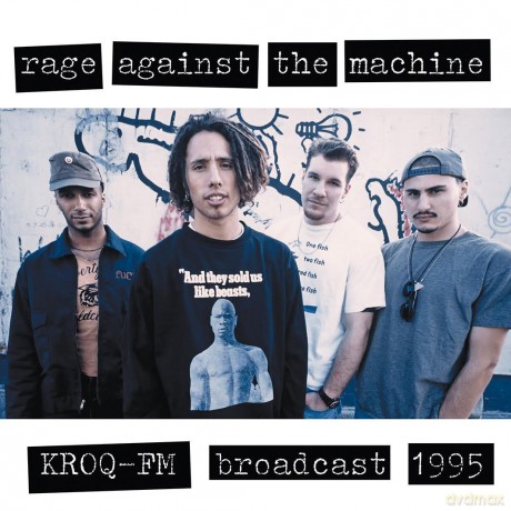 Rage Against The Machine: Kroq Fm Broadcast 1995 [Winyl]