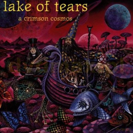 Lake Of Tears: A Crimson Cosmos [CD]