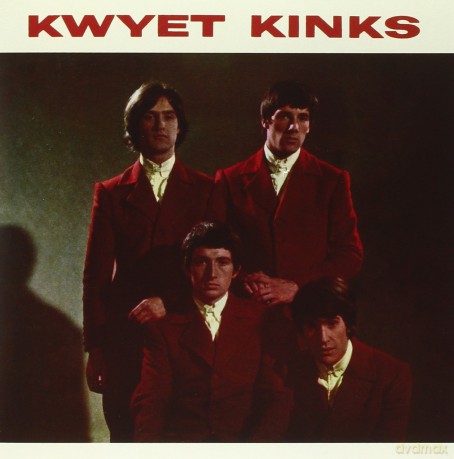 Kinks: Kwyet Kinks [Winyl]