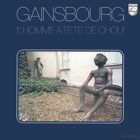 Serge Gainsbourg: l' Homme a Tete De Chou [Winyl]