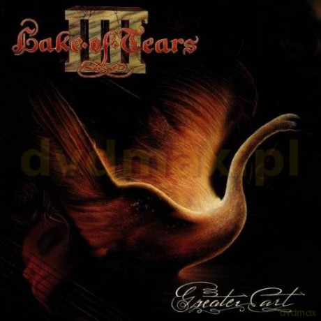 Lake Of Tears: Greater Art [CD]