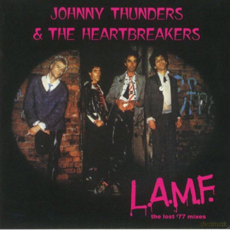 Johnny Thunders: L. A. M. F - The Lost 77 Mixes [Winyl]