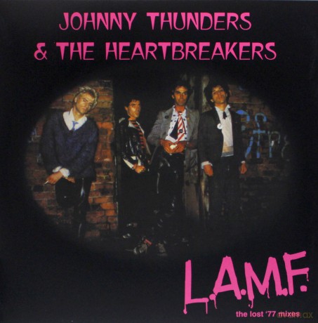 Johnny Thunders: L. A. M. F - The Lost 77 Mixes [Winyl]