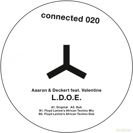 Aaaron and Deckert Feat. Valentine: L. D. O. E [Winyl]