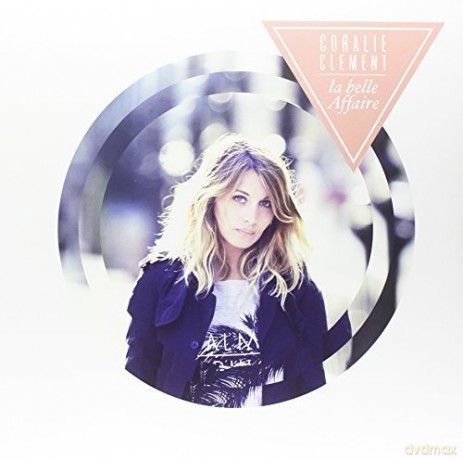 Coralie Clement: La Belle Affaire [Winyl]