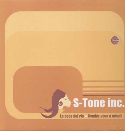 S-Tone Inc.: La Boca Del Rio Rmx/Cueva Del Lobo [Winyl]