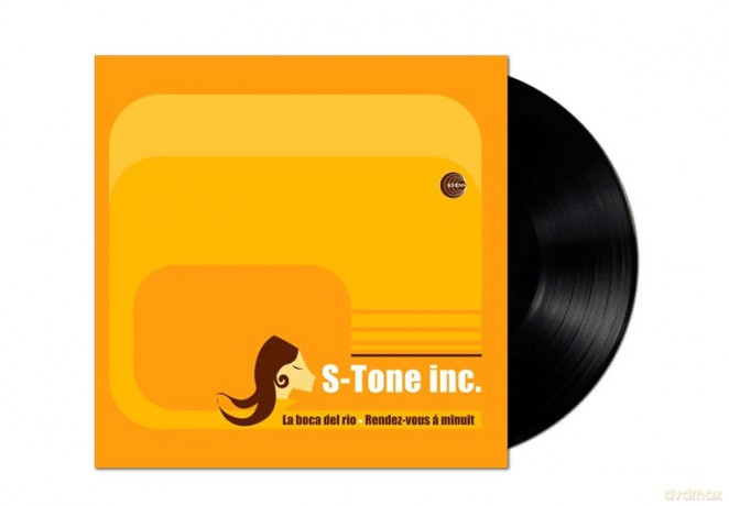 S-Tone Inc.: La Boca Del Rio Rmx/Cueva Del Lobo [Winyl]