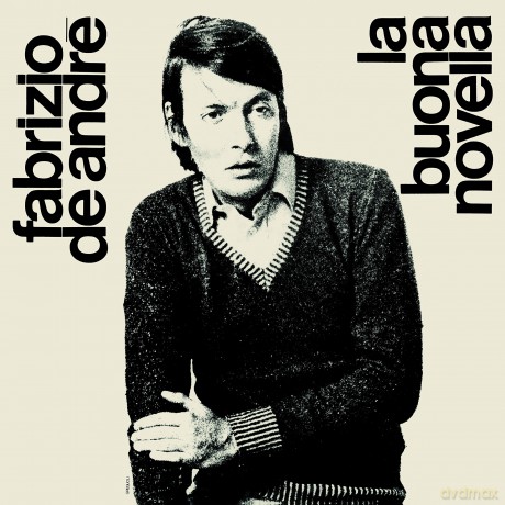Fabrizio De Andre: La Buona Novella [Winyl]